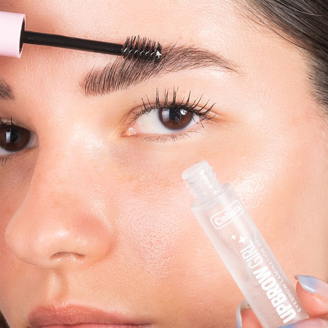Callista Beauty Upbrow Girl Eyebrow Lamination Gel