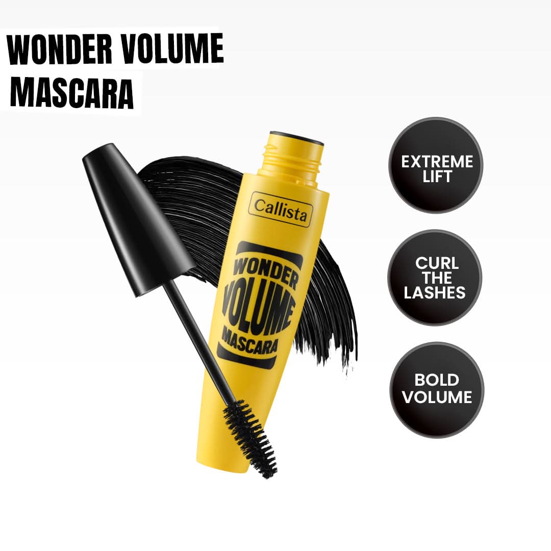 Callista Beauty Wonder Volume Mascara