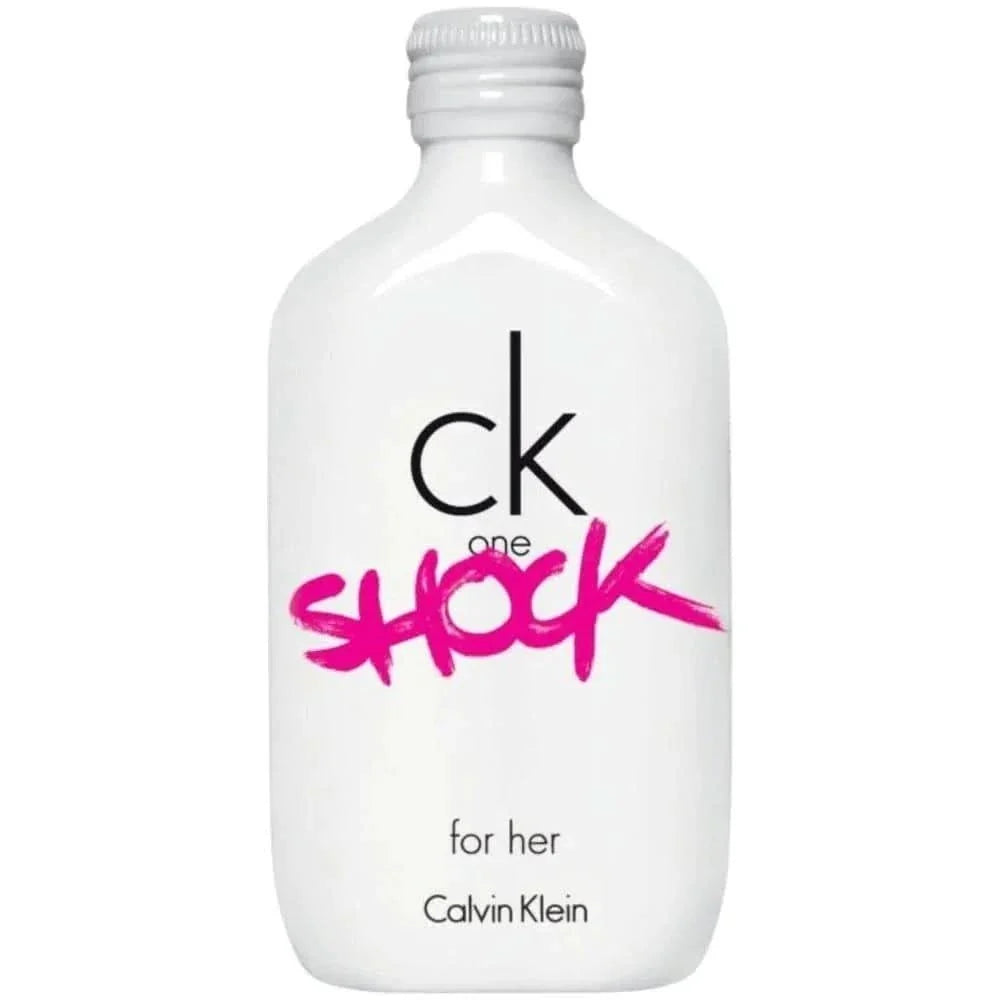 Calvin Klein One Shock for Her EDT 200ml