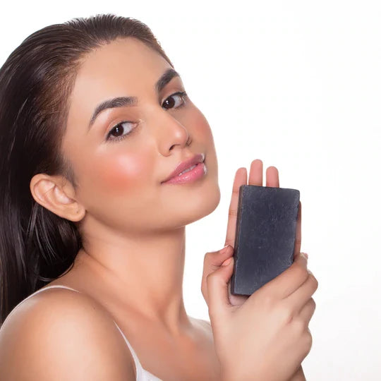 Conatural Activated Charcoal Detox Bar