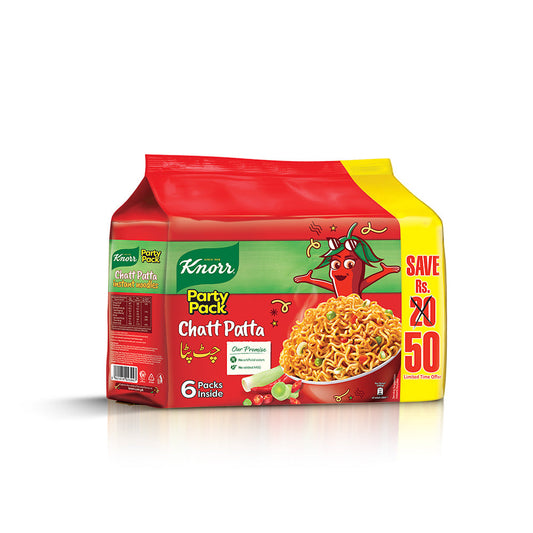 Knorr Blk Nodls Chat Mpcp2 36X122G
