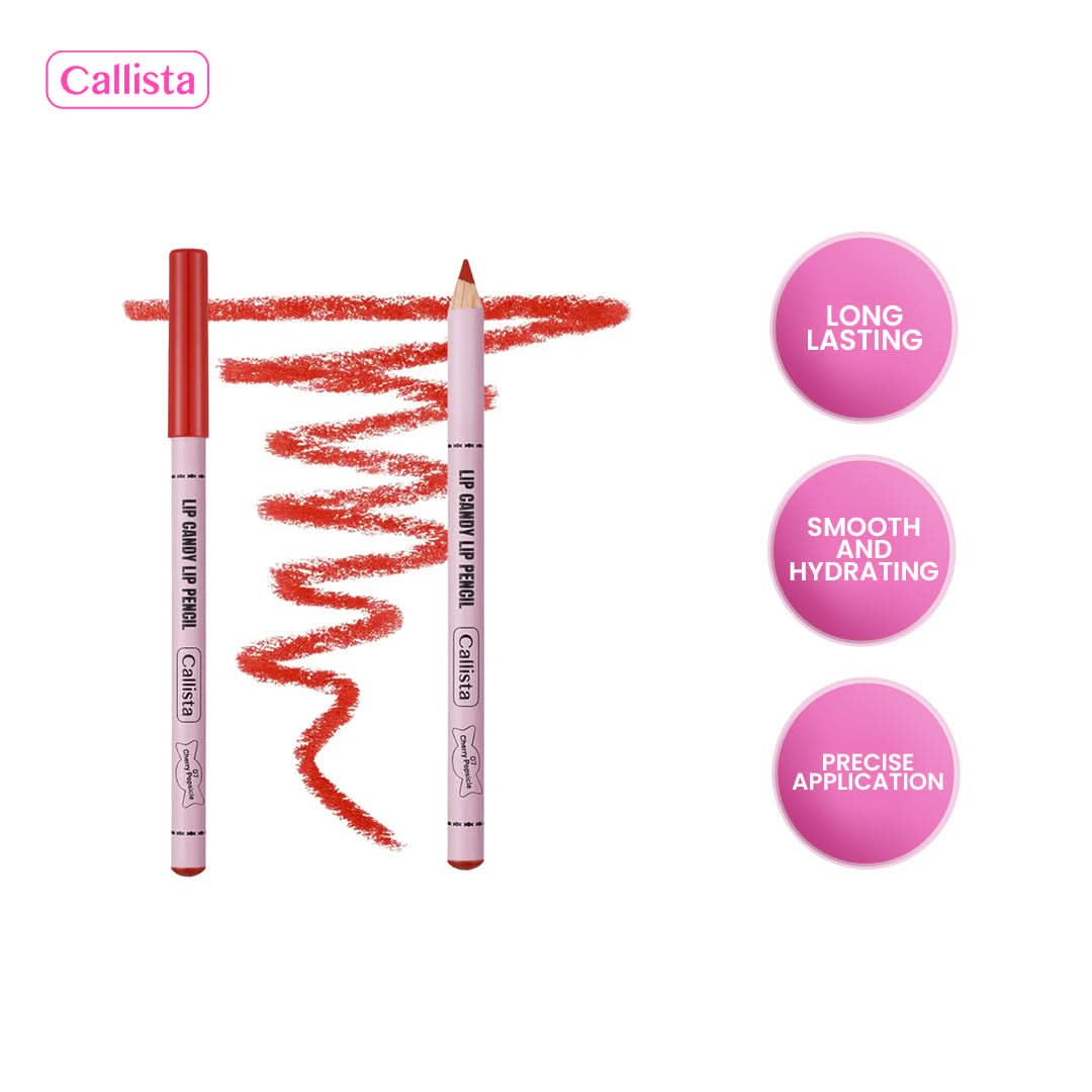 Callista Beauty Lip Candy Lip Pencil
