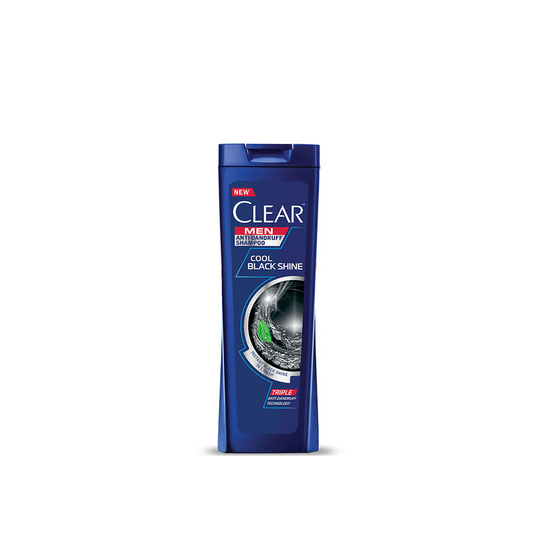 CLEAR SHAMPOO BLACKSHINE 380ML
