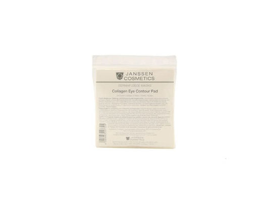 Janssen collagen eye contour pad