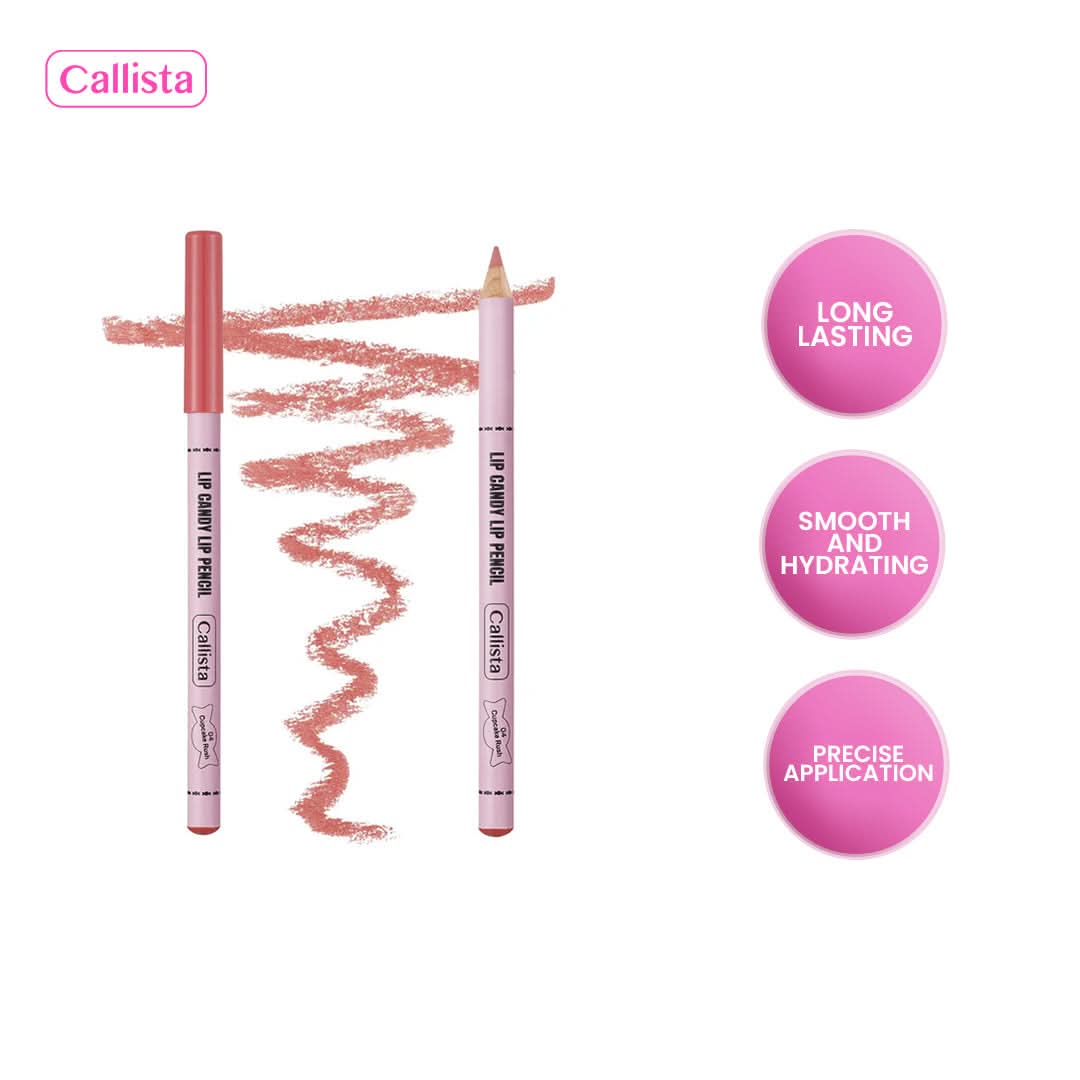 Callista Beauty Lip Candy Lip Pencil