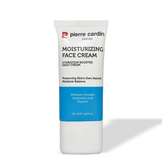 Pierre Cardin Paris Moisturizing Face Cream 50ml