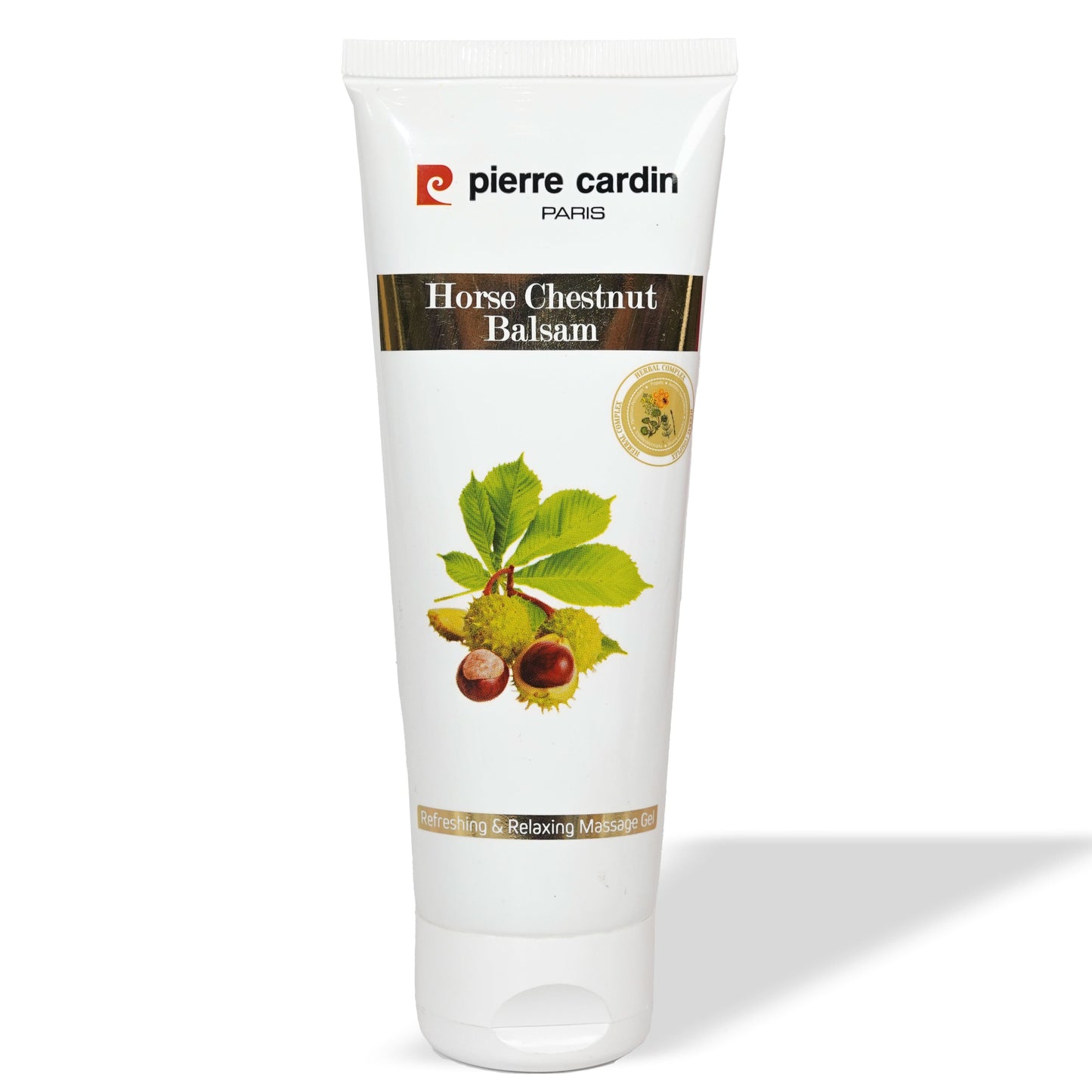 Pierre Cardin Paris Refreshing And Relaxing Massage Gel 125ml