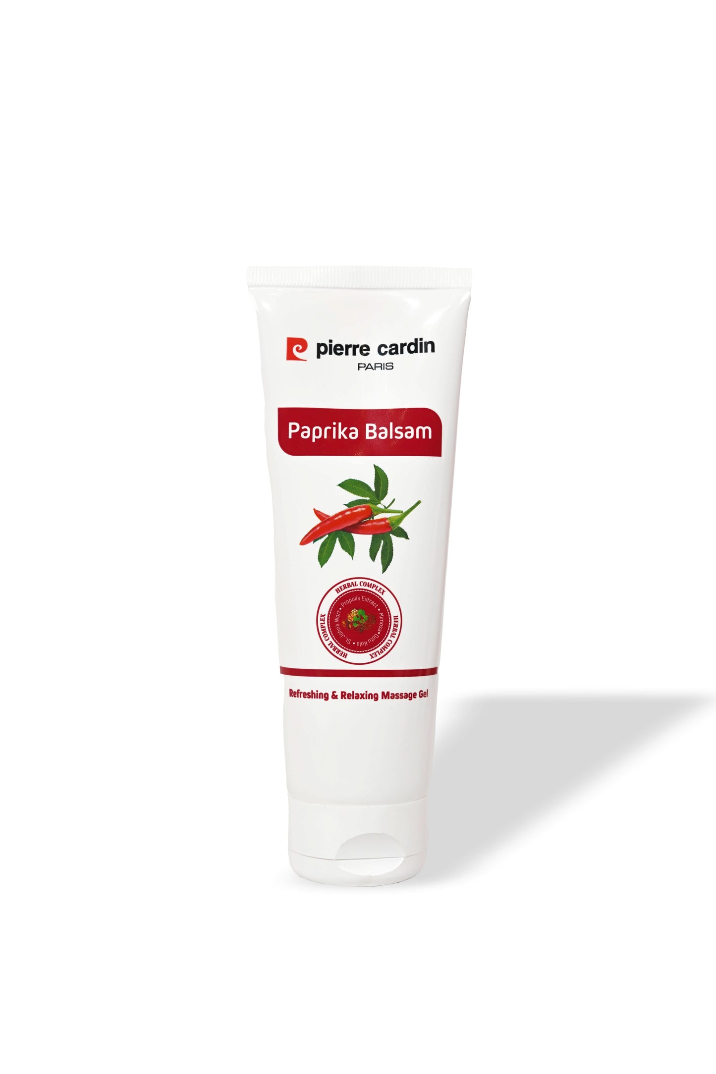 Pierre Cardin Paris Refreshing And Relaxing Massage Gel 125ml