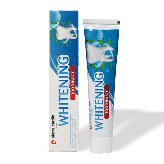 Pierre Cardin Paris Whitening Toothpaste 75ml