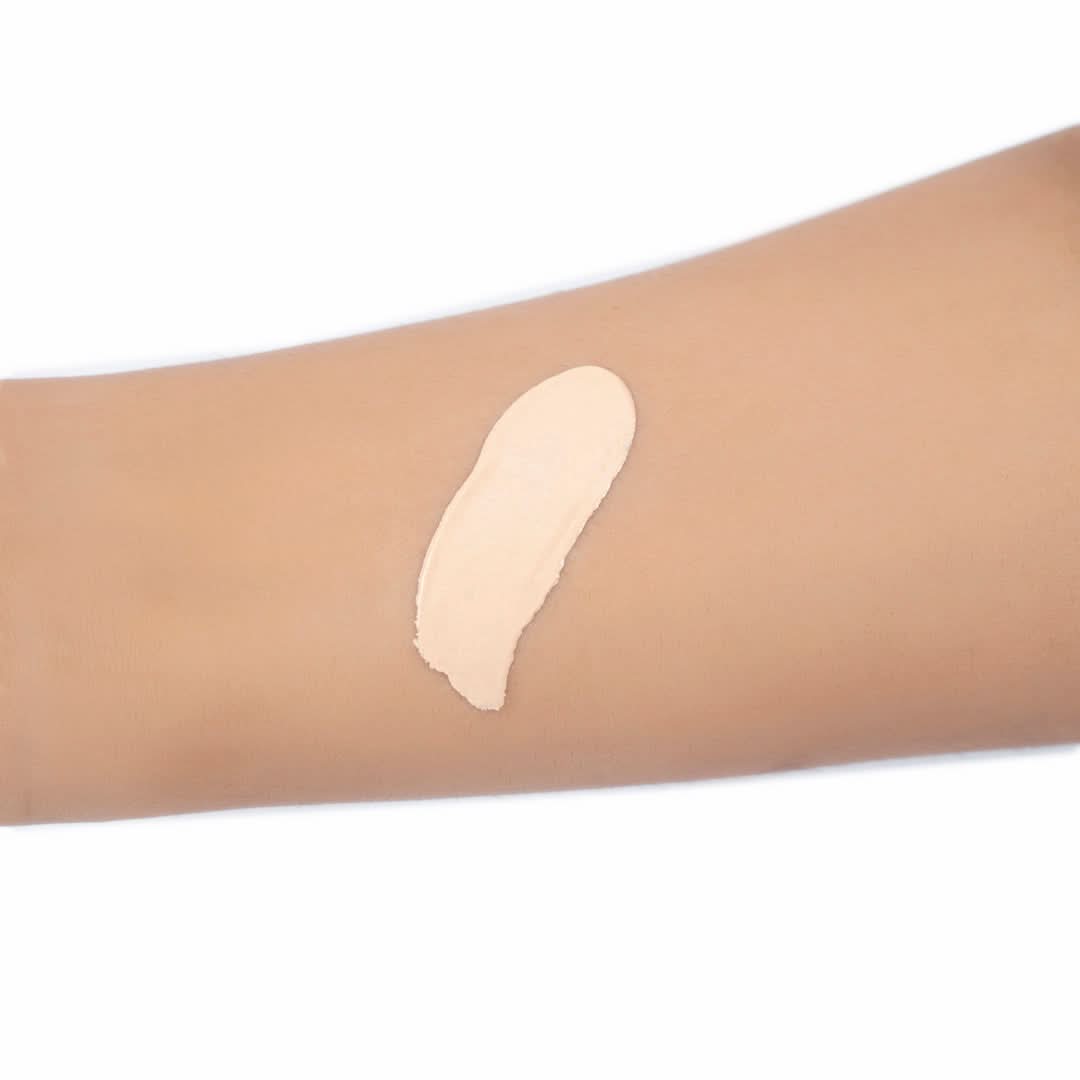 Rivaj perfect mineral foundation
