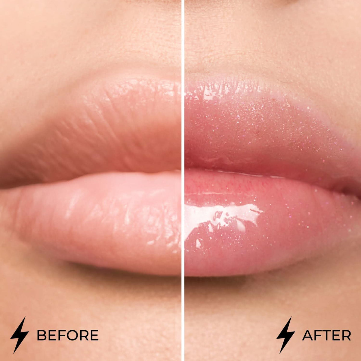 LAMEL Dazzle Glow Lip Gloss 401 Blossom 5ml