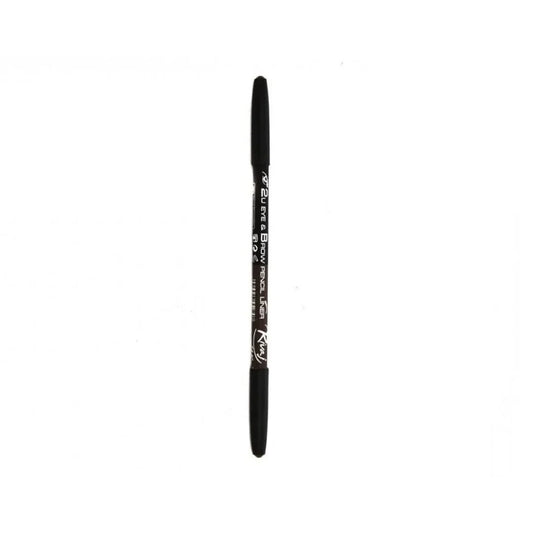 Rivaj double eyebrow pencil