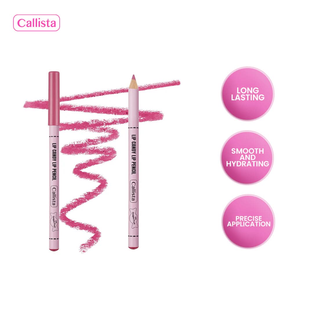 Callista Beauty Lip Candy Lip Pencil