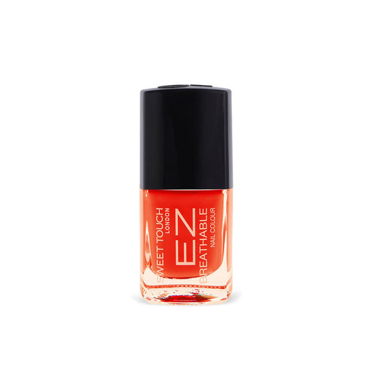 St London - Ez Breathable Nail Color - St210 - Coral Reef