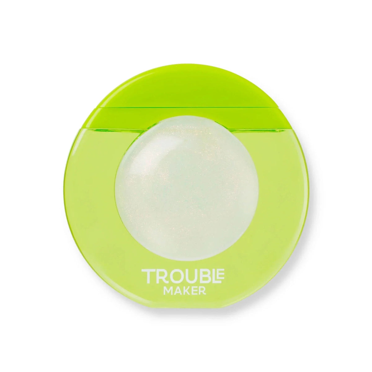 Trouble Maker Bubble Trouble Lip Gloss Elijah Clear 12ml