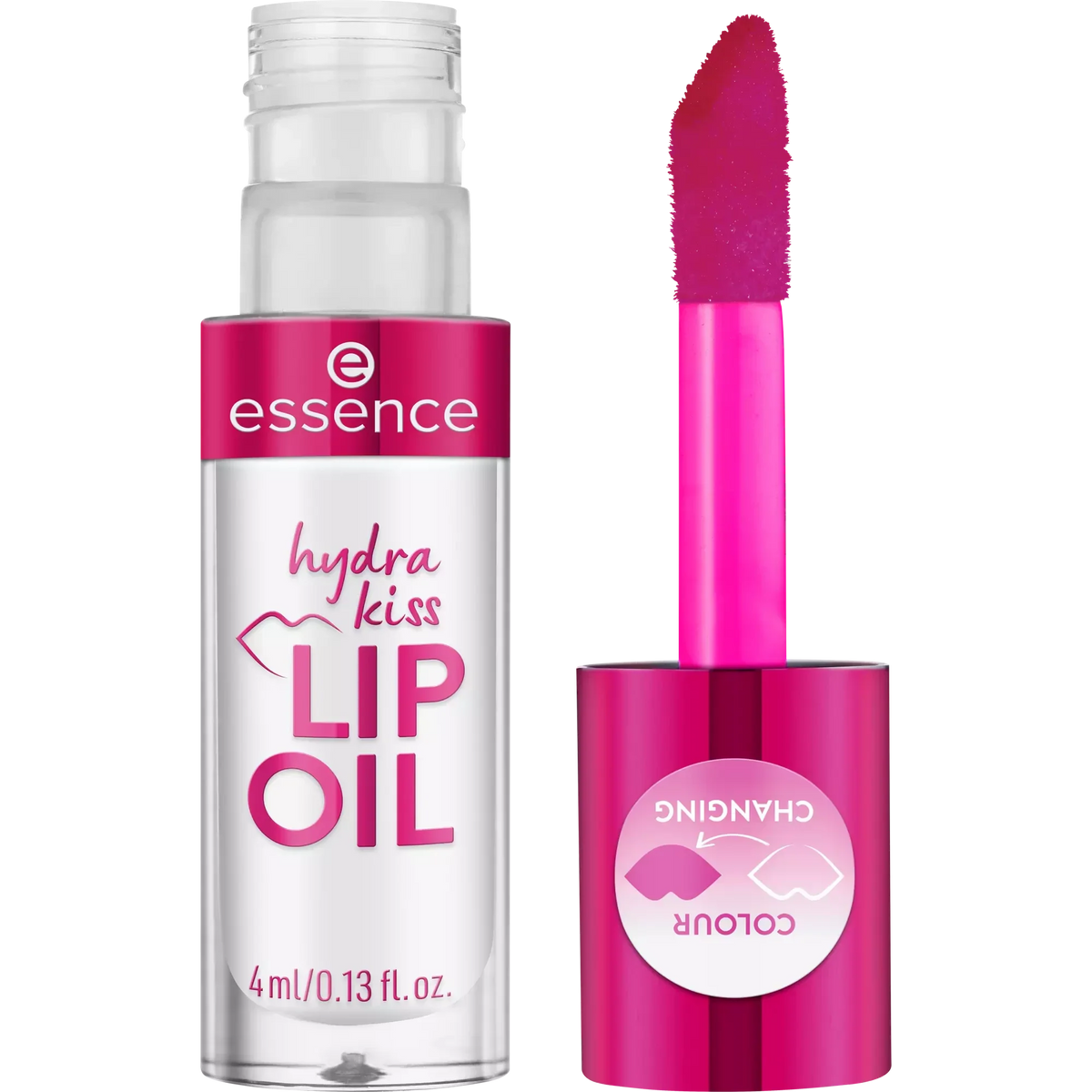 Essence Hydra Kiss Lip Oil