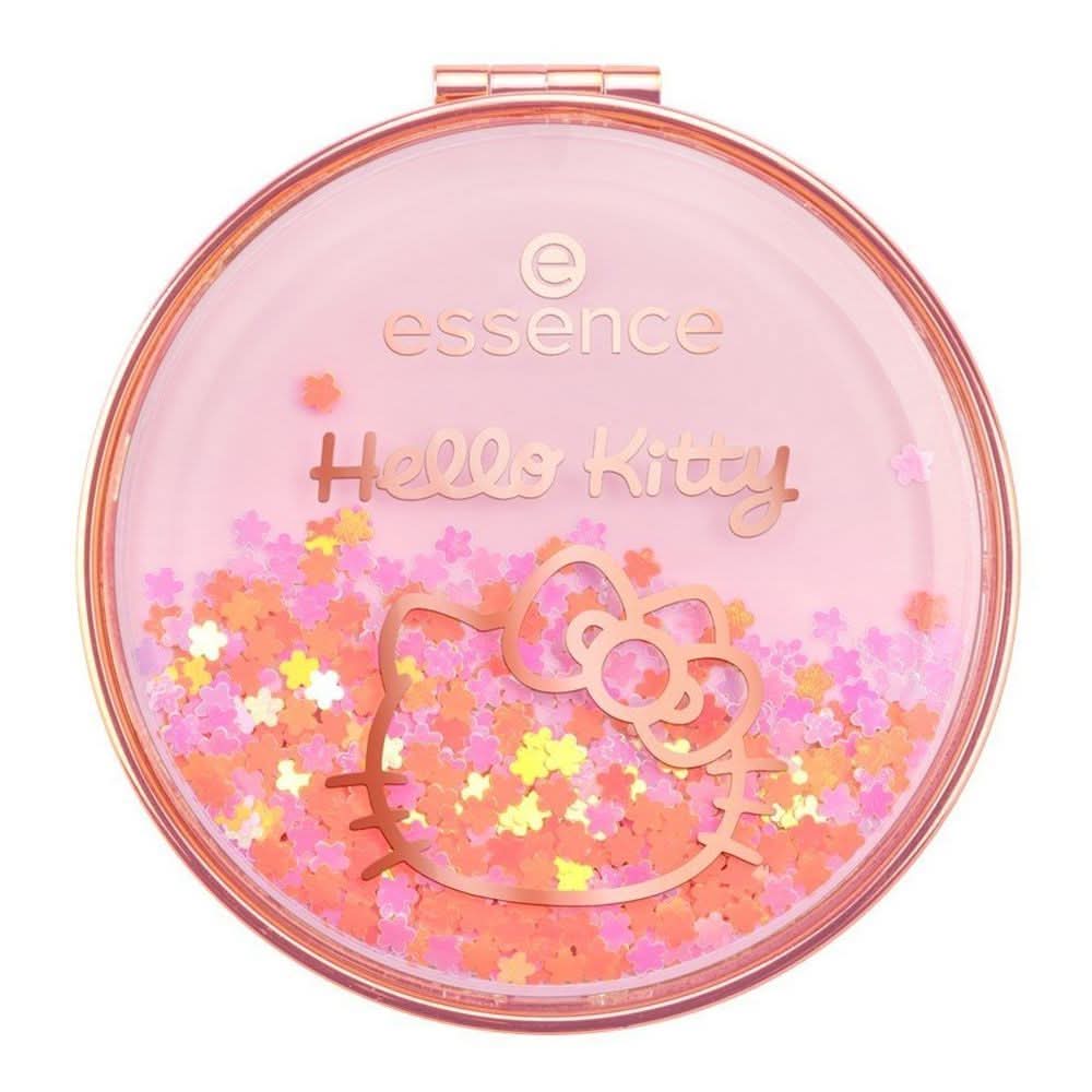 Essence - Hello Kitty Pocket Mirror 01 make today amazing