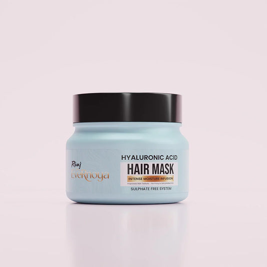 Evernoya - Sulfate-Free Hair Mask - Hyaluronic - 350ml