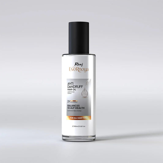 Evernoya - Sulfate-Free Hair Repair Serum - Anti-Dandruff - 100ML