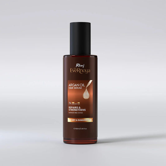 Evernoya - Sulfate-Free Hair Repair Serum - Argan - 100ml