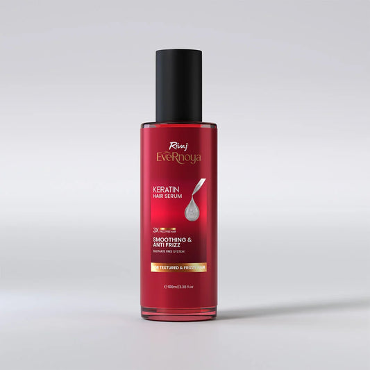Evernoya - Sulfate-Free Hair Repair Serum - Keratin - 100ml