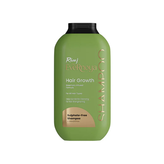 Evernoya - Sulfate-Free Shampoo - Rosemary - 350ml