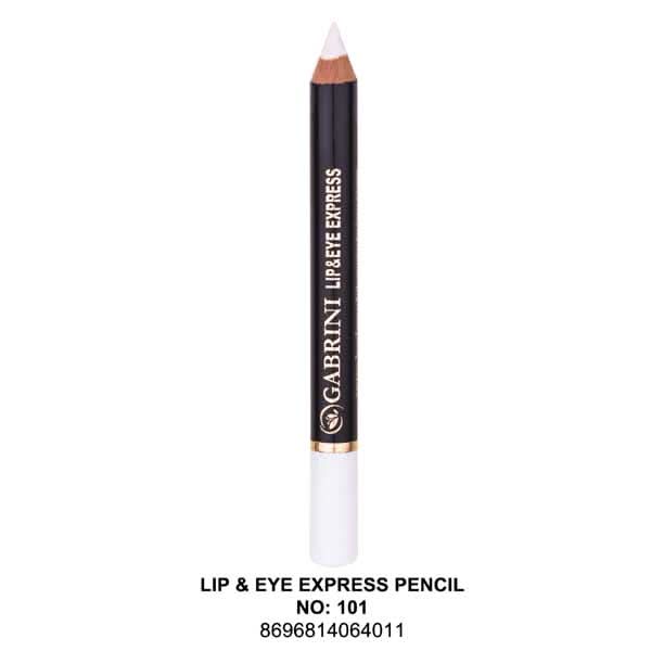 Gabrini Express Pencil 101