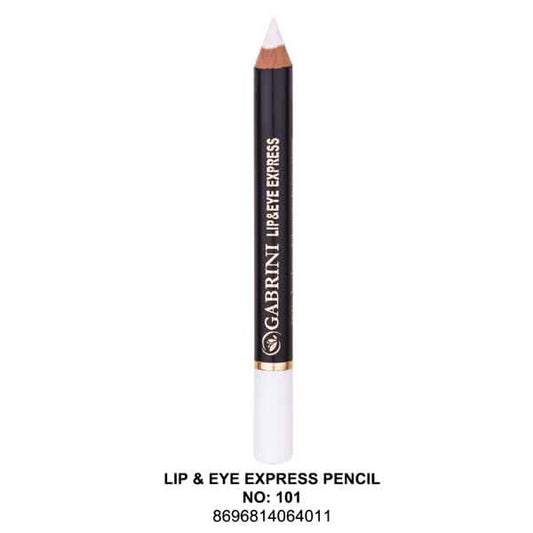 Gabrini Express Pencil 101