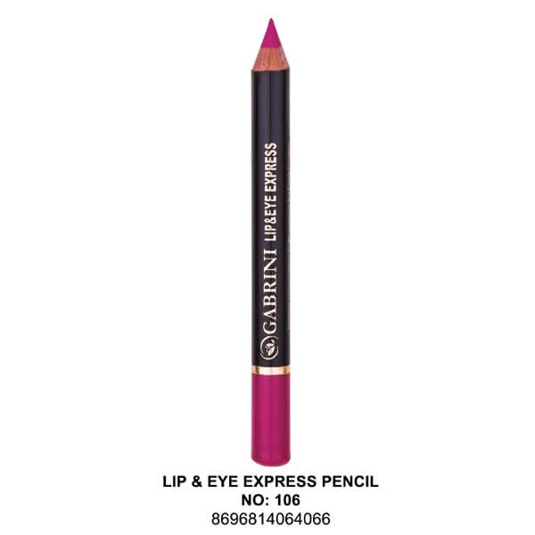 Gabrini Express Pencil 106