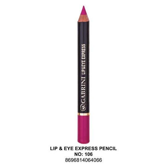 Gabrini Express Pencil 106