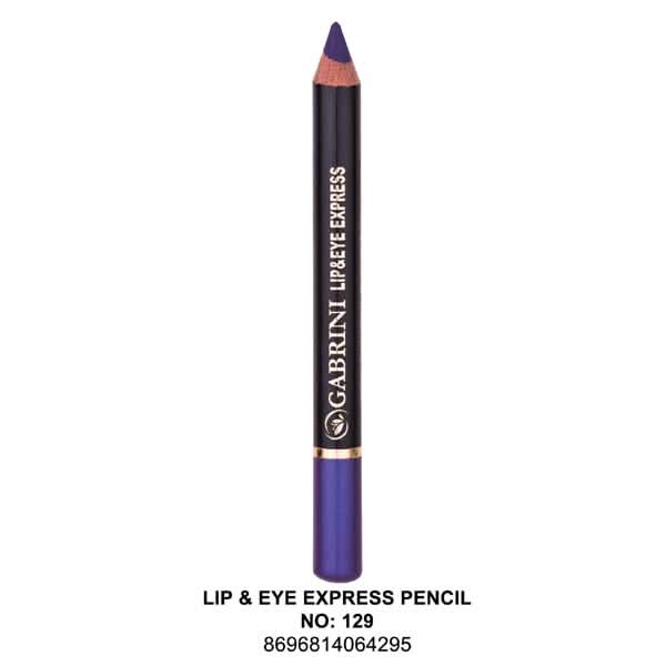 Gabrini Express Pencil 129