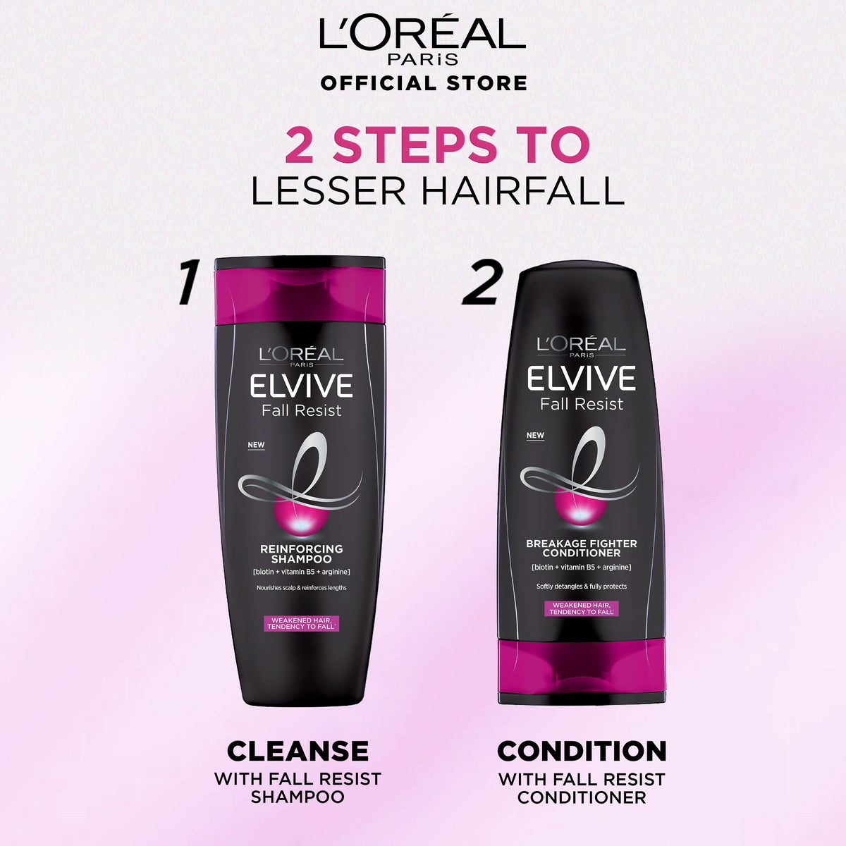 Fall resist conditioner 175 ml