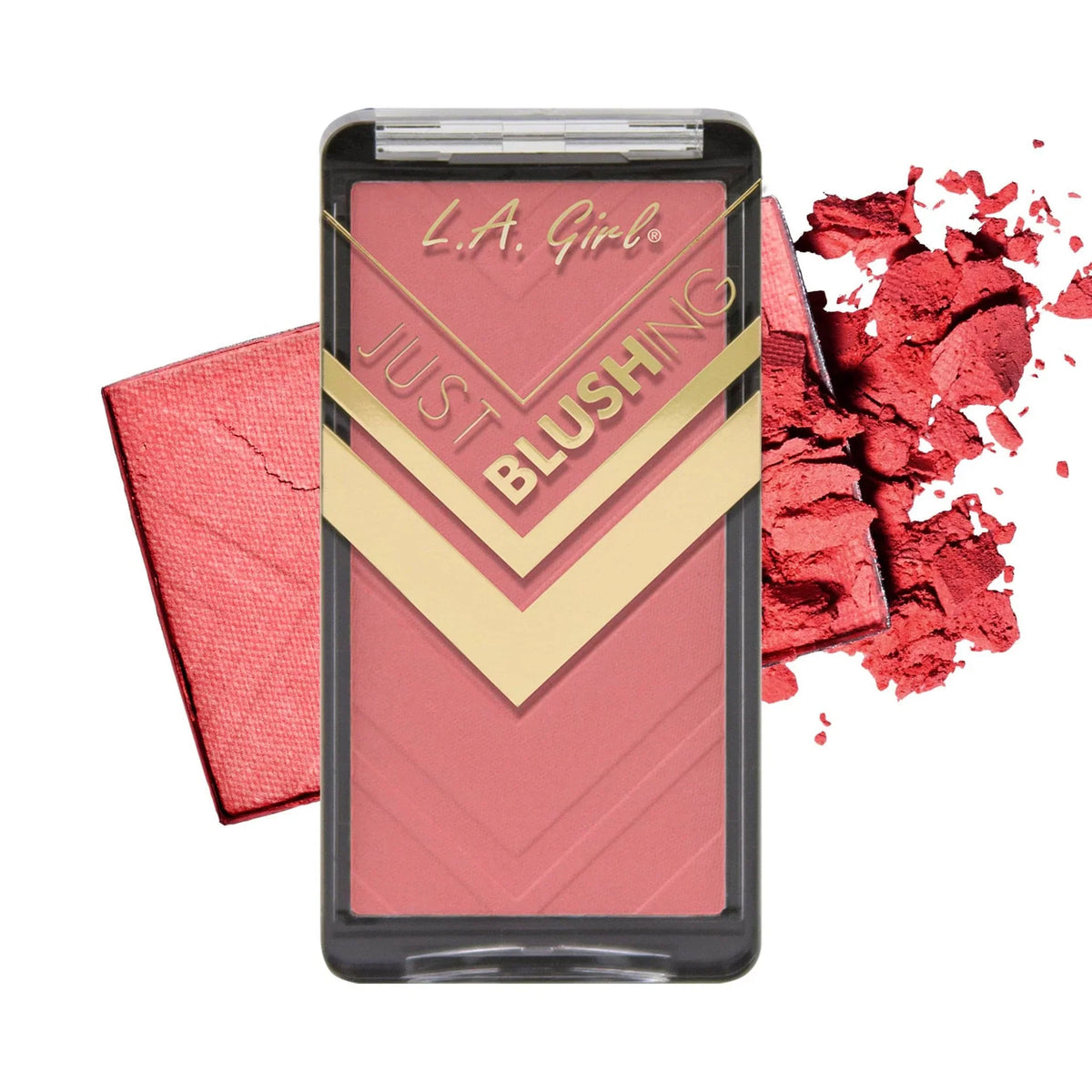 L.A. Girl - Just Blushing - Just Rosy