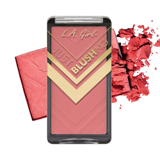 L.A. Girl - Just Blushing - Just Rosy