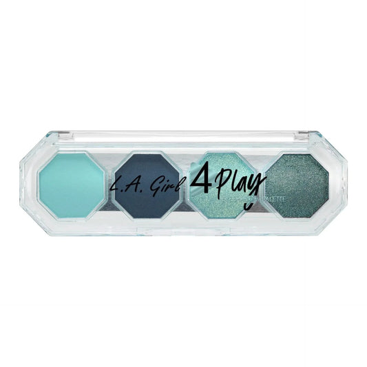 L.A.Girl - 4PLAY EYESHADOW