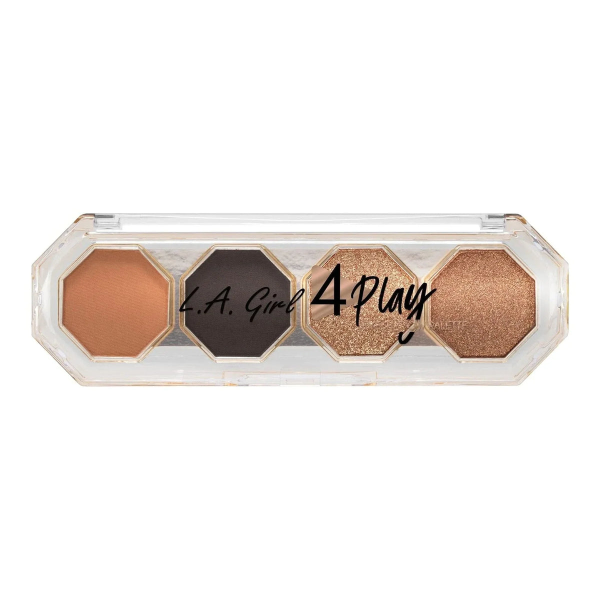 L.A.Girl - 4PLAY EYESHADOW
