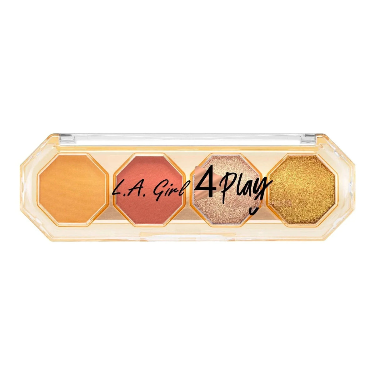 L.A.Girl - 4PLAY EYESHADOW