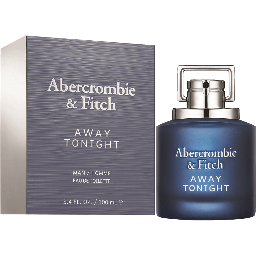 ABERCROMIE & FITCH AF AWAY TONIGHT WOMEN EDP 100ML
