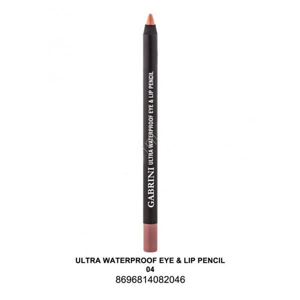 Gabrini Ultra Water Proof 1 Pencil #04