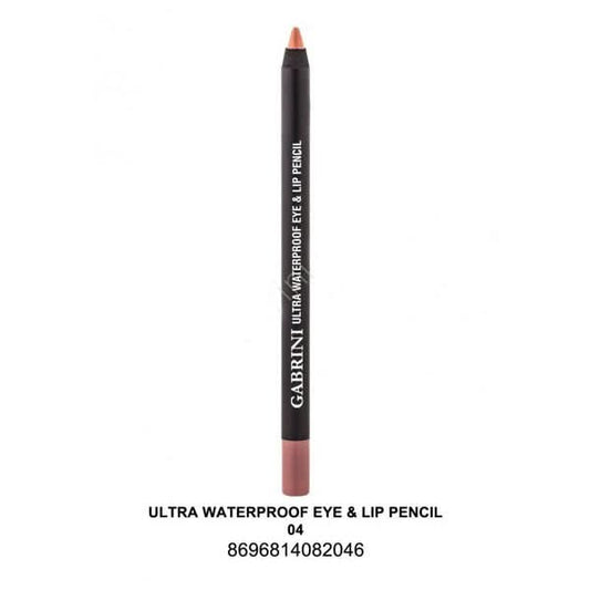 Gabrini Ultra Water Proof 1 Pencil #04