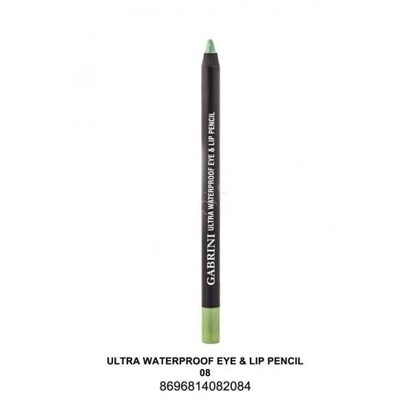 Gabrini Ultra Water Proof 1 Pencil #08