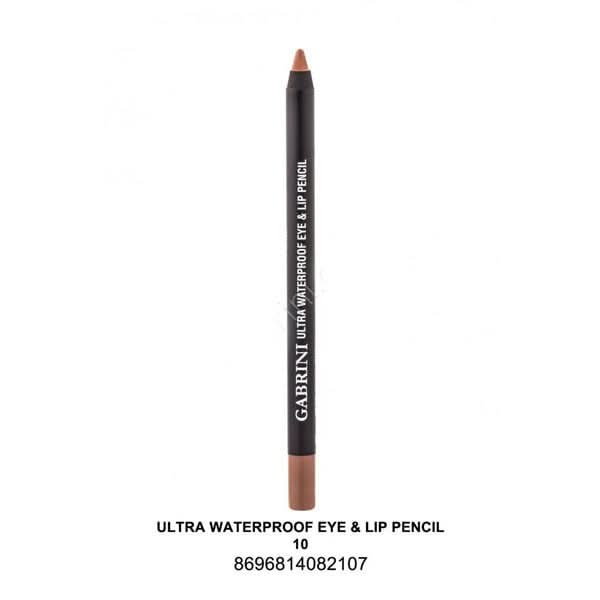 Gabrini Ultra Water Proof 1 Pencil #10