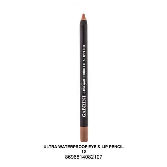 Gabrini Ultra Water Proof 1 Pencil #10