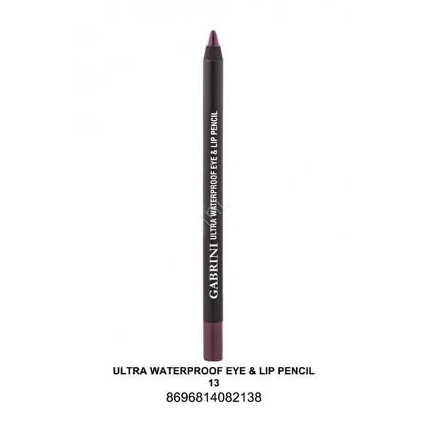 Gabrini Ultra Water Proof 1 Pencil #13