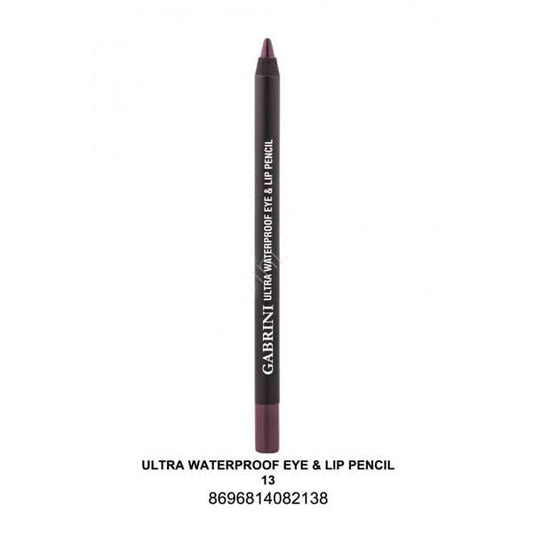 Gabrini Ultra Water Proof 1 Pencil #13