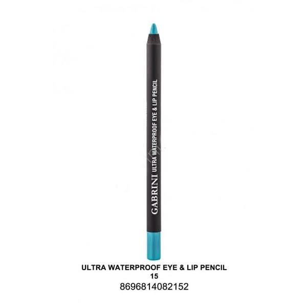 Gabrini Ultra Water Proof 1 Pencil #15