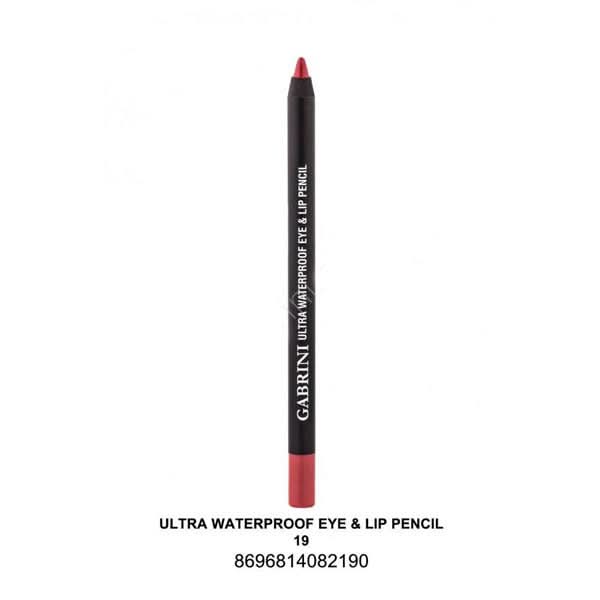 Gabrini Ultra Water Proof 1 Pencil #19