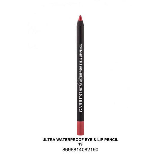 Gabrini Ultra Water Proof 1 Pencil #19