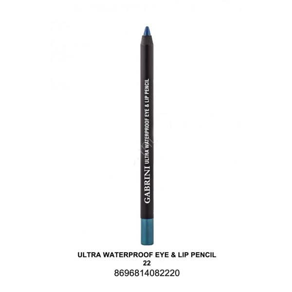 Gabrini Ultra Water Proof 1 Pencil #22