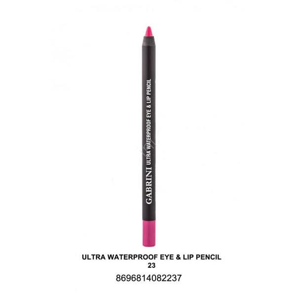 Gabrini Ultra Water Proof 1 Pencil #23
